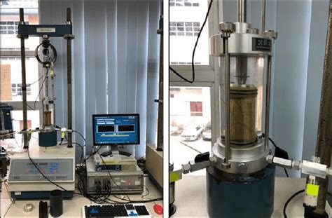 ciu triaxial compression test|interpretation of ciu test.